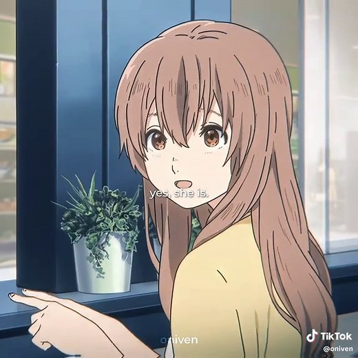 Shouko Nishimiya: The Perfect Character from A Silent Voice