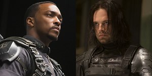 The 'Avengers: Endgame' Directors Explain Why Falcon Was Chosen to Be Captain America Over Bucky