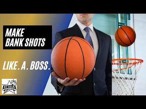 How to Make a Bank Shot in Basketball