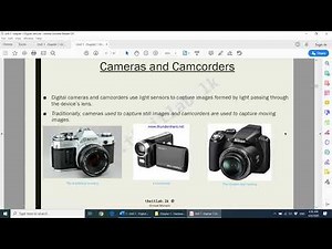 Chapter 1 - Digital Devices - Part 2 - Edexcel IGCSE ICT 9-1