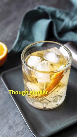 Frank Sinatra’s Favorite Drink: The Rusty Nail 🥃