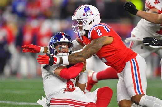 Patriots playoff injury update: Who’s in and who’s out for Wild Card game