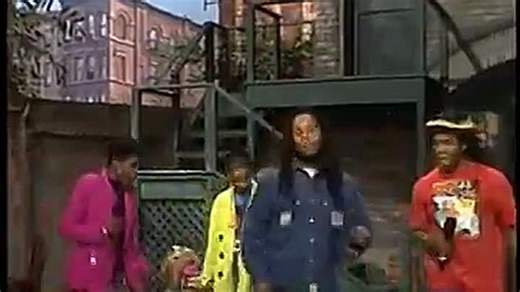 Sesame Street- 3119- Season 24 American Archive of Public Broadcasting