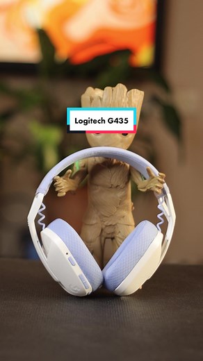 Обзор наушников Logitech G435: плюсы и минусы