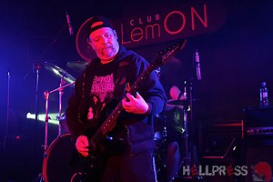 ARTILLERY anuncia nueva formación y "Raw Live (At Copenhell)"