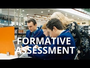 Formative Assessment with Education Perfect