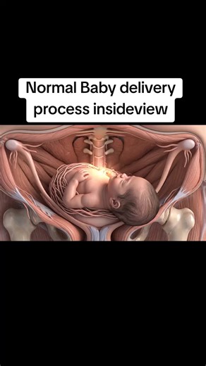 Understanding the Normal Baby Delivery Process