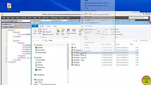 Part 5 - Introduction to HTML In Urdu - HTML Links