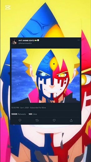 Sarada Susanoo AWAKEN VS Boruto Otsutsuki MODE AWAKEN🥶🤯