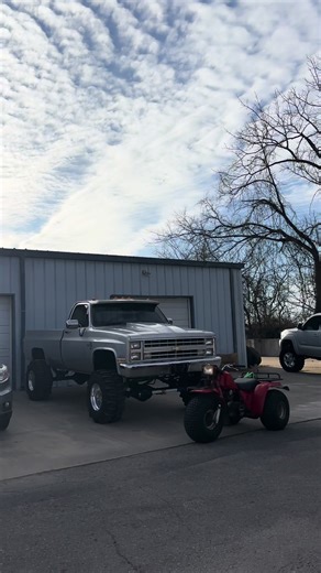 Chevy Trucks: Why Square Bodies Are Iconic