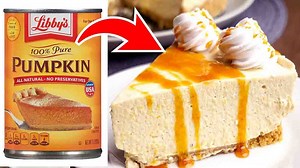 No-Bake Pumpkin Cheesecake Recipe