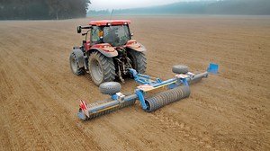 FARMET CAMBRIDGE ROLLER - Simplicity with a perfect finish