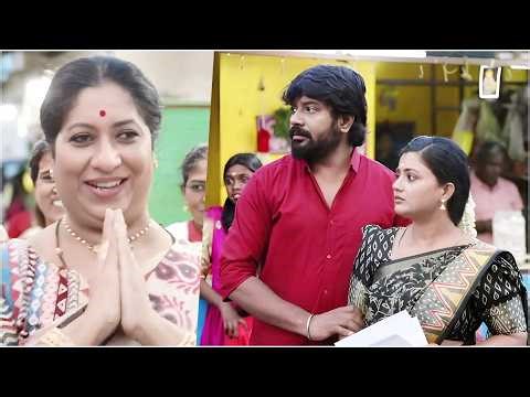 Siragadikka Aasai | 05.04.2026 | Special Meena Muththu Sindamani Election Campaign Poti | #vijaytv