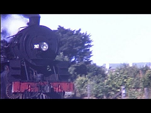 740 Class Locomotives