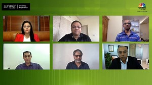 Listen to tech leaders as they talk about navigating the challenges of maintaining a robust network infrastructure while scaling with automation. Join the discussion on CNBCTV18.com presents Scaling Network Experience with Power of AI in association with Juniper Networks & Redington. #Partnered | CNBC-TV18