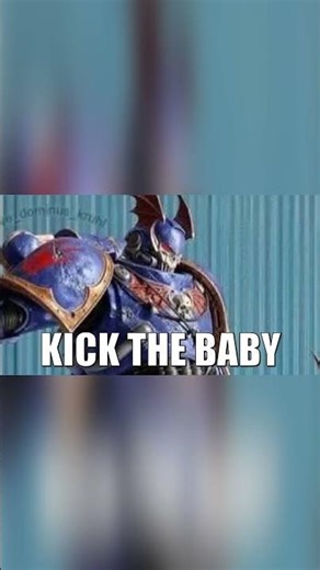 Warhammer 40k Meme Dub: Night Lords Don't Like The Imperium Cherubs