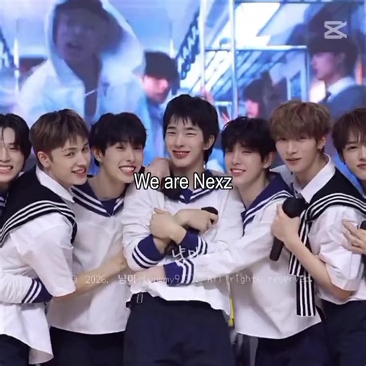 NEXZ Big5 Era Trend: Cute Nex2y K-pop Edit Explained