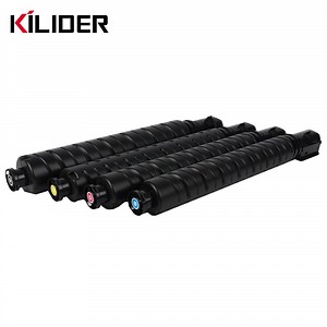 [Hot Item] Empty Color Copier Paper Compatible Gpr-55 Laser Toner Cartridge Canon