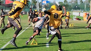 4.2K views · 96 reactions | The Titletown Titans (GA) defeated the Brick City Lions (NJ) 14-8 to win their first-ever Pop Warner Super Bowl trophy. The Titans took the lead on a last-minute TD pass in today's U14 Championship. #PopWarnerSB | Pop Warner | Facebook