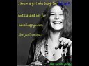 One Good Man - Janis Joplin