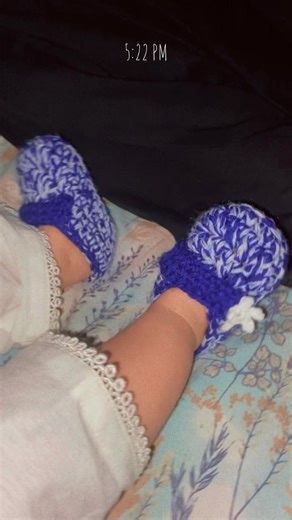 Crochet Baby Shoes Tutorial: Create Adorable Footwear