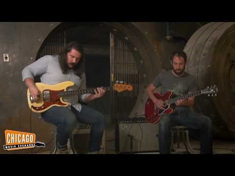 1961 Gibson ES-335 | CME Vintage Demo