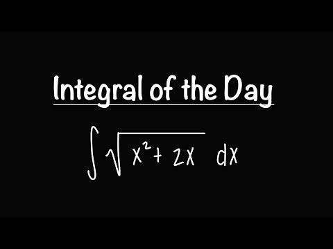 Integral of the Day 7.8.26 | The sec³x Trick You’ll Never Forget