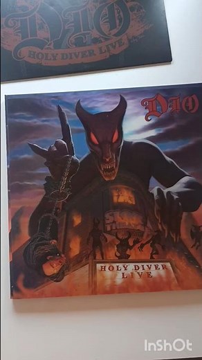 Dio – Holy Diver Live: The Voice of Real Metal