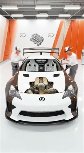 Lexus LFA Nürburgring Package: Nordschleife Crash to Japanese V10 Perfection | Hyper-Speed LFA