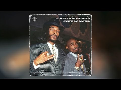 FAMOUS HIP HOP SAMPLES | Dr.Dre, ASAP Rocky, Travis Scott Samples