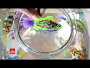 Robo Fish Tropical Commercial