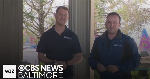 WJZ takes on the Maryland State Fair milkshake contest