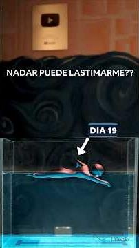 NADAR PUEDE LASTIMARME??