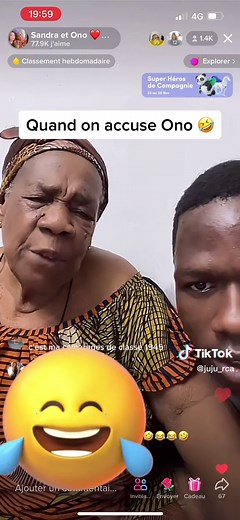 #CapCut Les aventures de méme Ono😂#ononono #sandra08123 #tiktokafrique🇹🇬🇨🇩🇨🇮🇧🇯🇬🇦🇨🇲🇬🇦 #tiktokfrance🇫🇷 #pourtoi