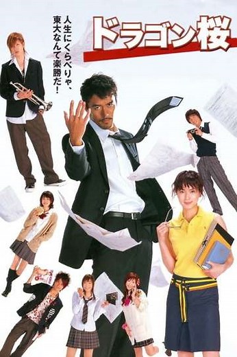 Dragon Sakura (2005-2021) - TV Show