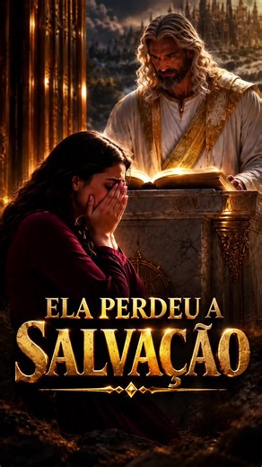 E se você descobrisse que estava se afastando de Deus sem perceber? A salvação não é algo para deixar para depois. Enquanto há vida, há oportunidade de voltar para os braços de Deus. Pare por alguns segundos e reflita: como está a sua vida com Deus hoje? “Buscai o Senhor enquanto se pode achar; invocai-o enquanto está perto.” Isaías 55:6 #Deus #Jesus #Fé #Cristão #Evangelho