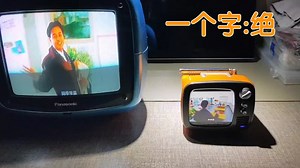 强迫症精致改装网络小电视