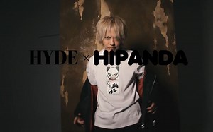 【HYDE】20201222 HYDE × HIPANDA 宣传CM 1080