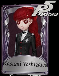 Identity V × Persona 5 Royal Crossover II