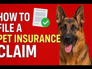 How to File a Pet Insurance Claim That Actually Gets Approved