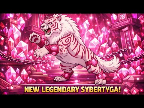 Dynamons World Super Ultra Mod 1.12.52 || Sybertyga New Skills || New Update 💥☠️