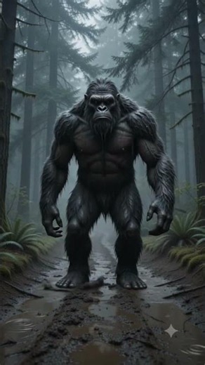 Top 5 Places Where Bigfoot Has Been Spotted Most Often 👣