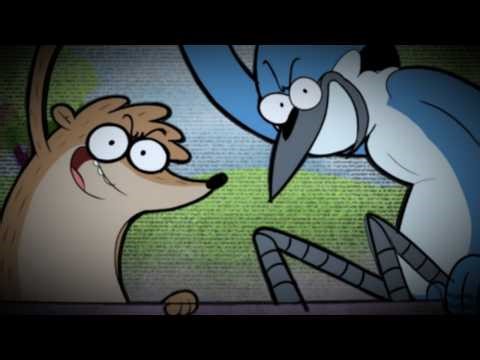 Regular Show's NEW Episodes Were Just LEAKED