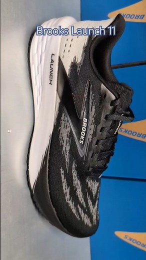 #brooks Launch 11💥🔥💫