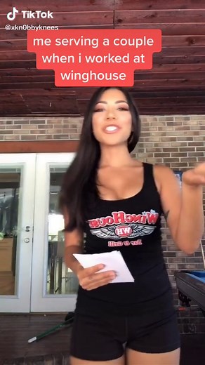 Winghouse vs Hooters: A Comparison of Girl Uniforms