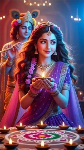 mere Tan mein bhi Radha mere man mein mera rom rom mein samaya Radha Naam re 😅