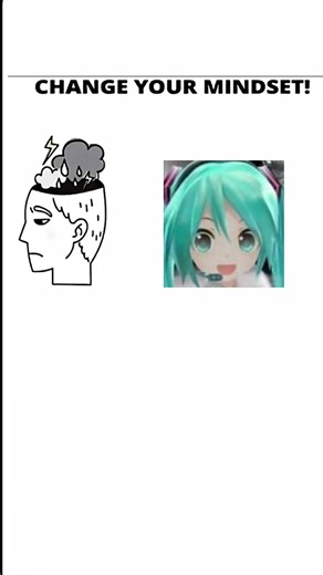 Hatsune Miku: Changing Your Mindset in Fortnite