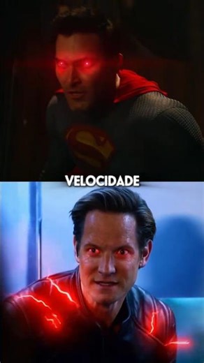 Superman VS. Flash Reverso