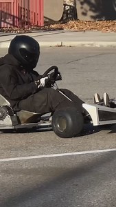 Backwards or forwards?? | Go Kart God