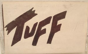 Tuff - Tuff Demo Tape